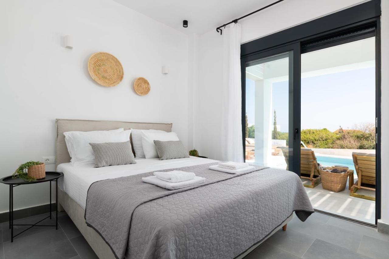 Seasand Villa Lakhania Exterior foto