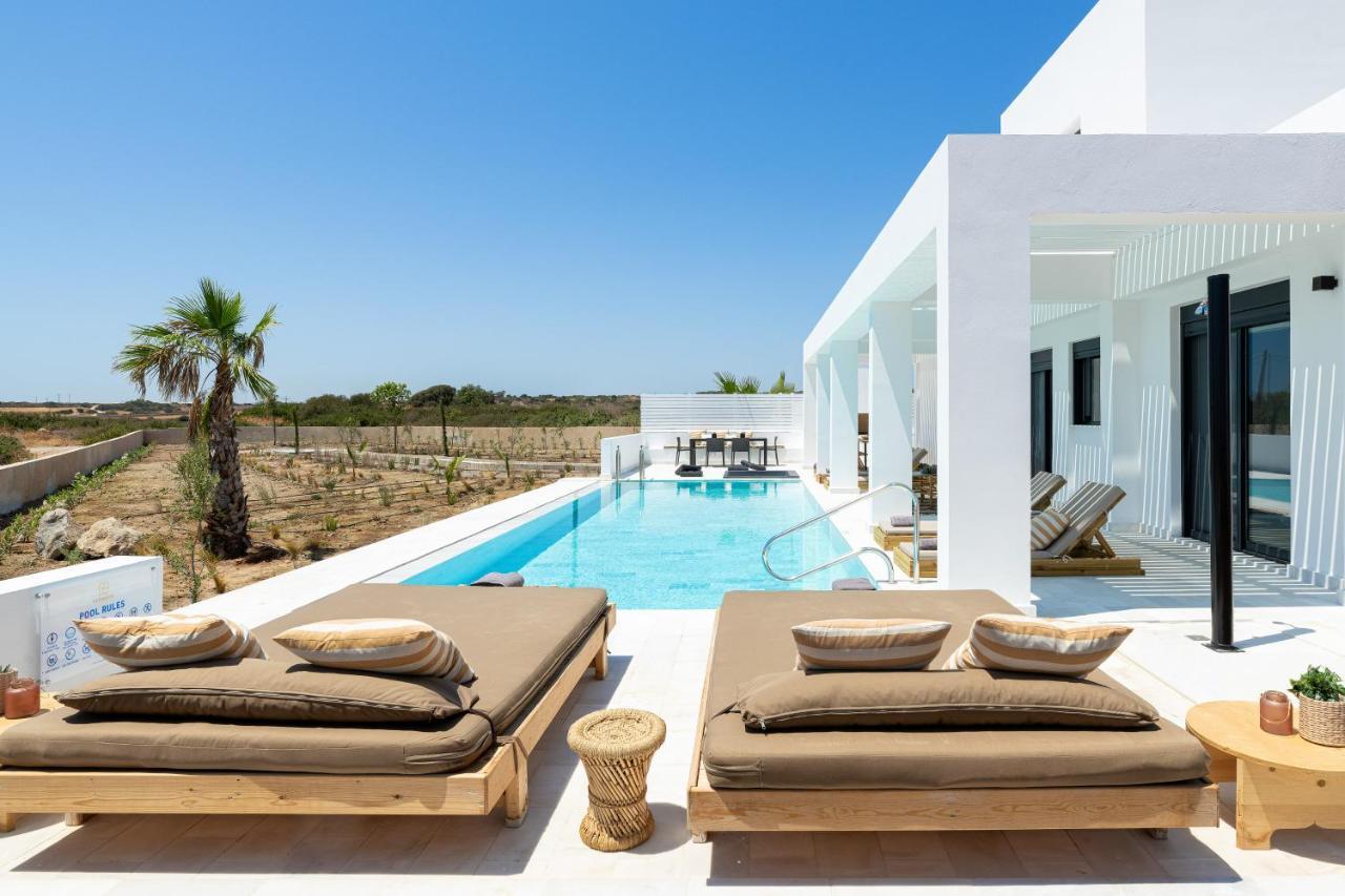 Seasand Villa Lakhania Exterior foto