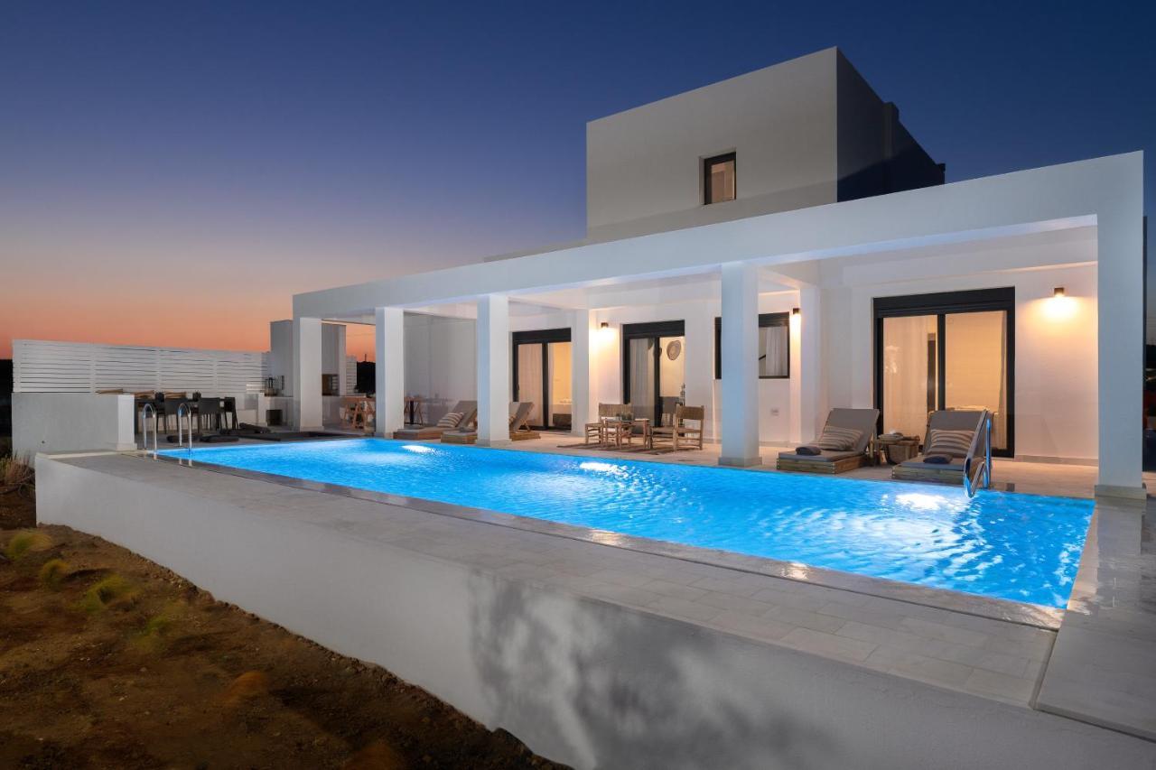Seasand Villa Lakhania Exterior foto