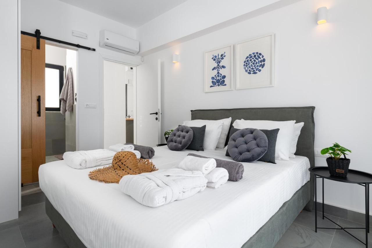 Seasand Villa Lakhania Exterior foto