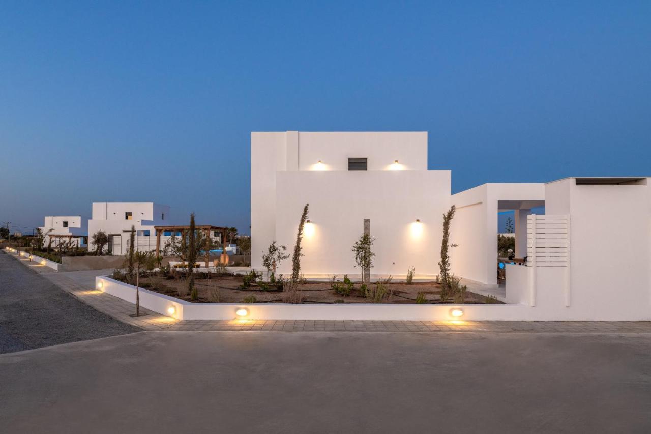 Seasand Villa Lakhania Exterior foto