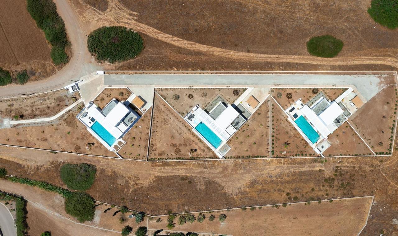 Seasand Villa Lakhania Exterior foto