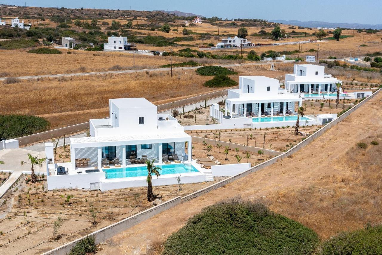 Seasand Villa Lakhania Exterior foto