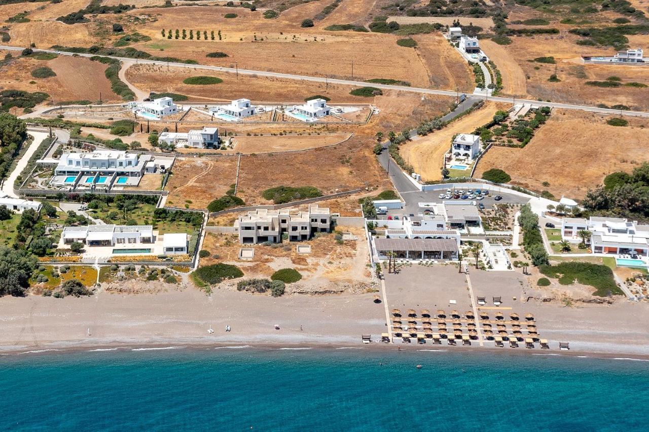 Seasand Villa Lakhania Exterior foto