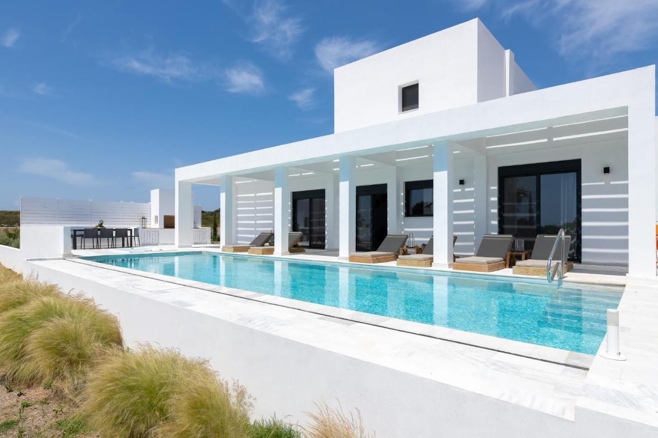 Seasand Villa Lakhania Exterior foto