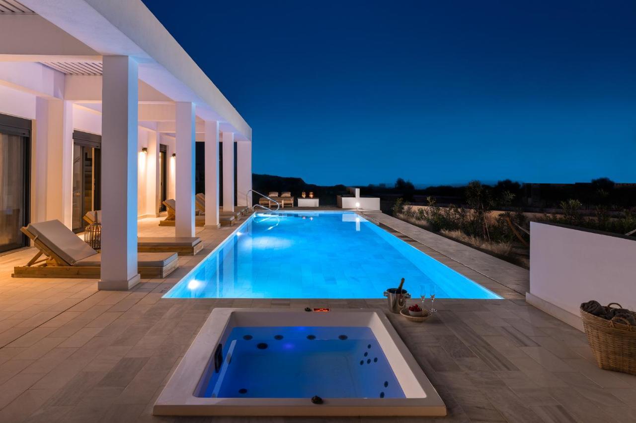 Seasand Villa Lakhania Exterior foto