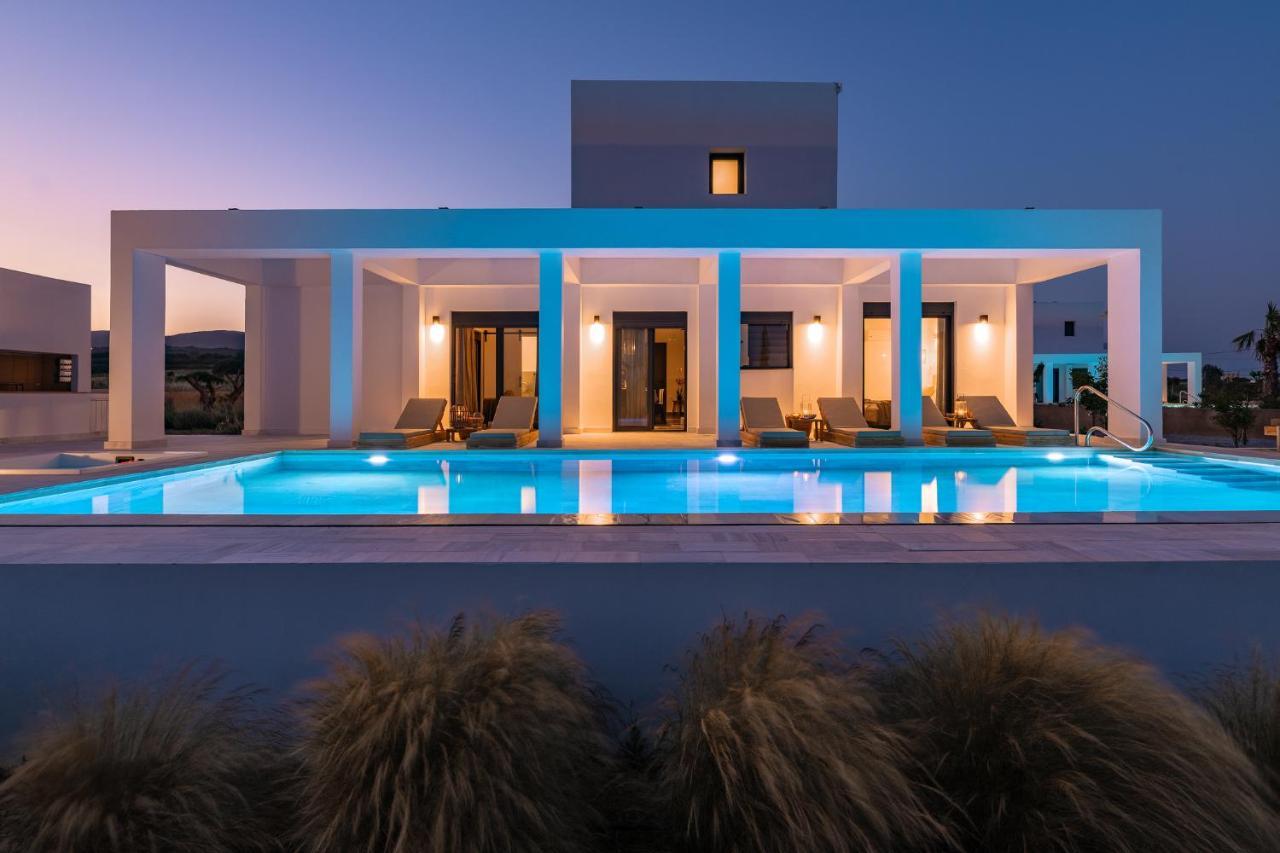 Seasand Villa Lakhania Exterior foto